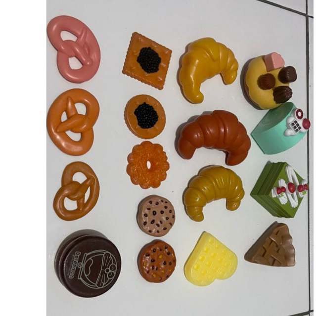 mainan kue preloved mainan masakan pl