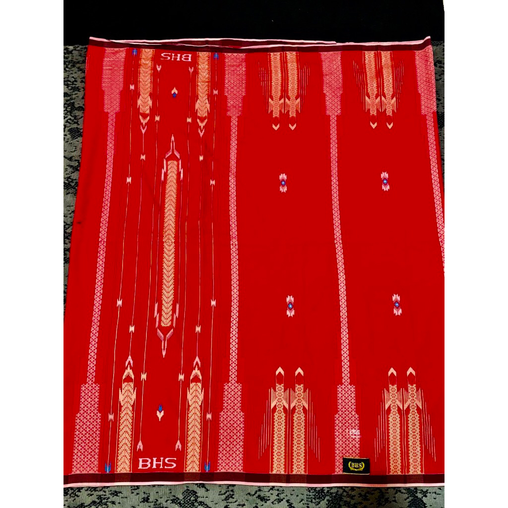 SARUNG BHS FULL SUTRA SECOND original behaestex MULUS HARGA DISKON