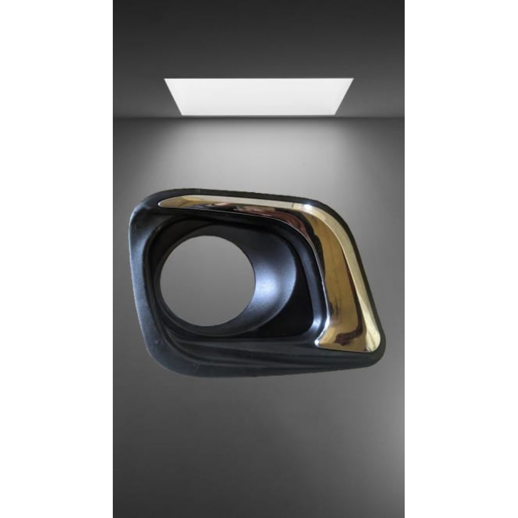 [READY] RING FOGLAMP COVER FOGLAMP TOYOTA YARIS BAKPAU YARIS OLD 2012 2013 ORIGINAL SISI KANAN