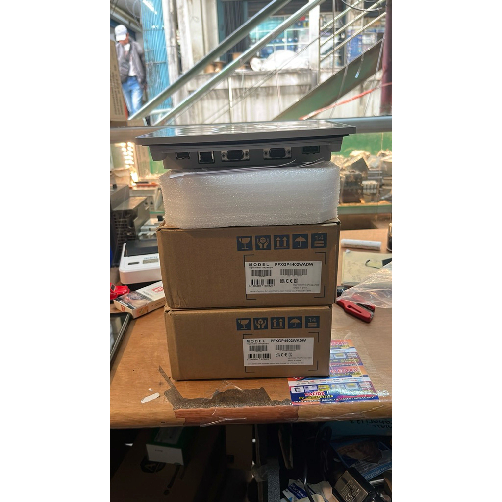 PFXGP4402WADW HMI PRO-FACE SCHNEIDER ELECTRIC