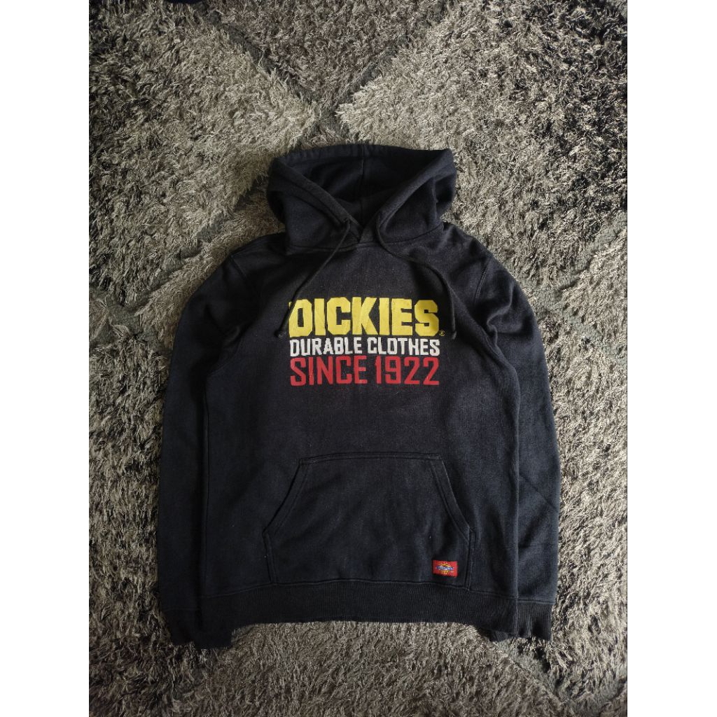 Hoodie Dickies 1922 Original.