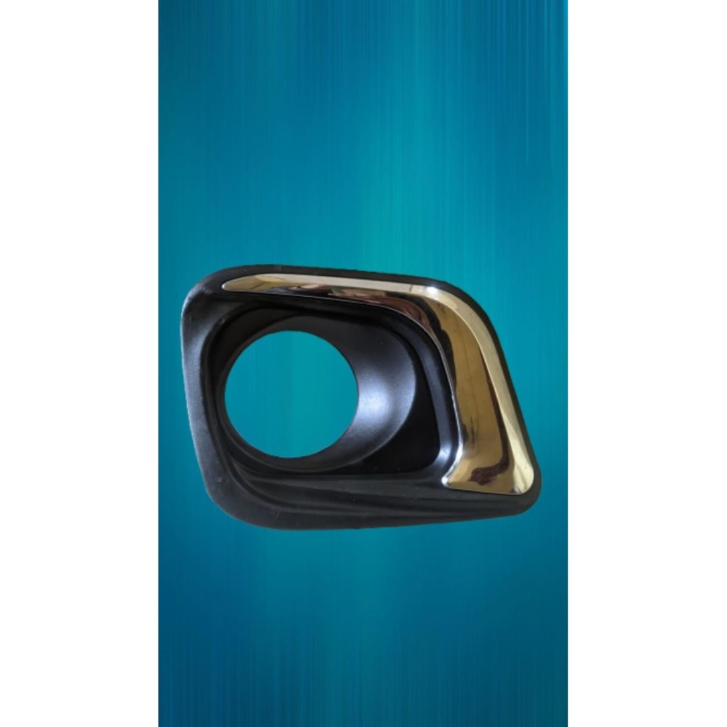 [READY] RING FOGLAMP COVER FOGLAMP TOYOTA YARIS BAKPAU YARIS OLD 2012 2013 ORIGINAL SISI KANAN