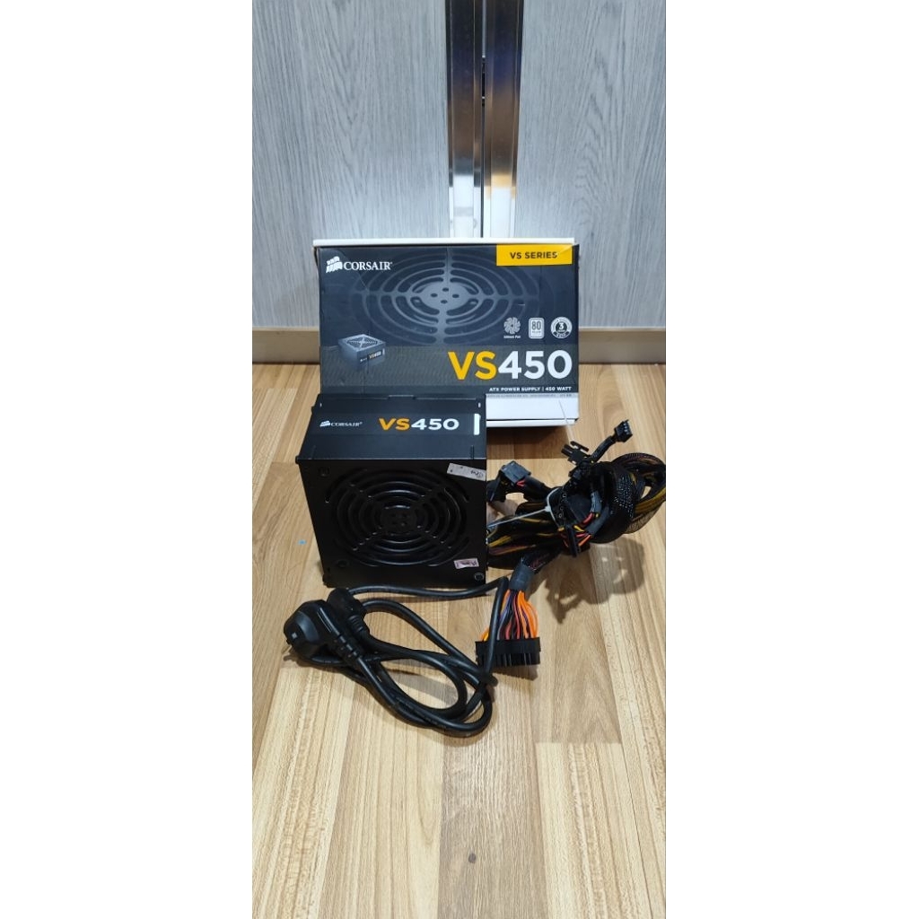 PSU CORSAIR VS450 80+
