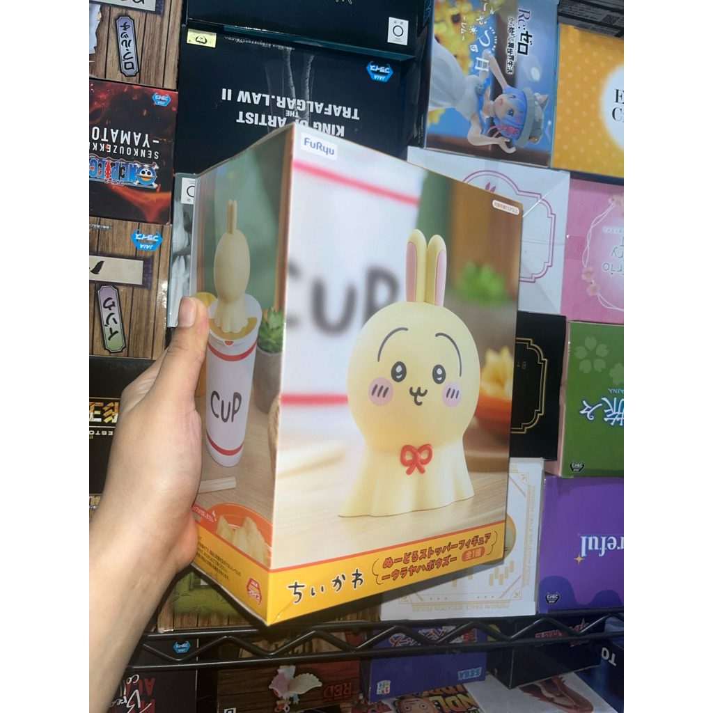 Furyu Noodle Stopper Chiikawa