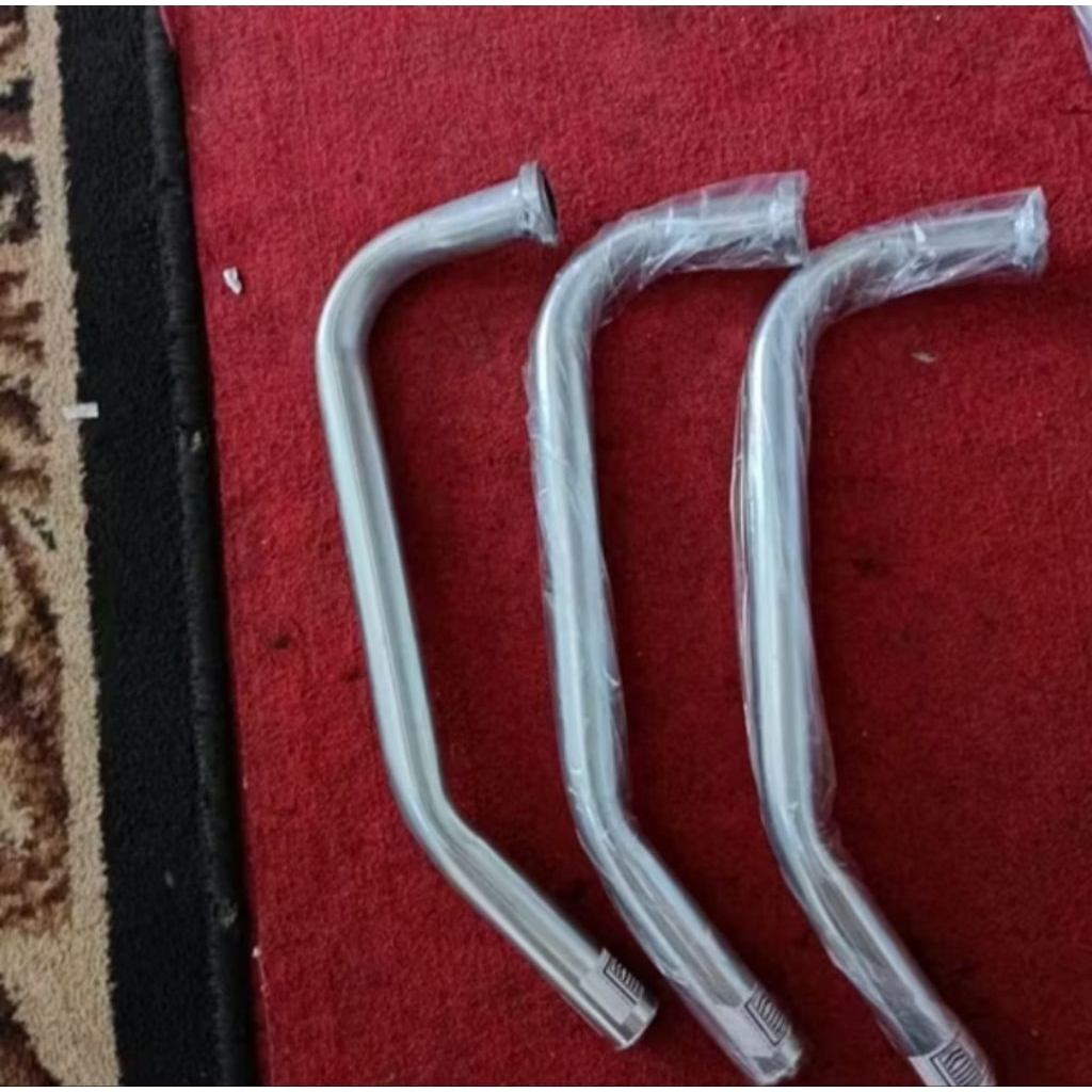 LEHERAN KNALPOT STANDAR RACING MIO M3 MIO J MIO SOUL GT 125