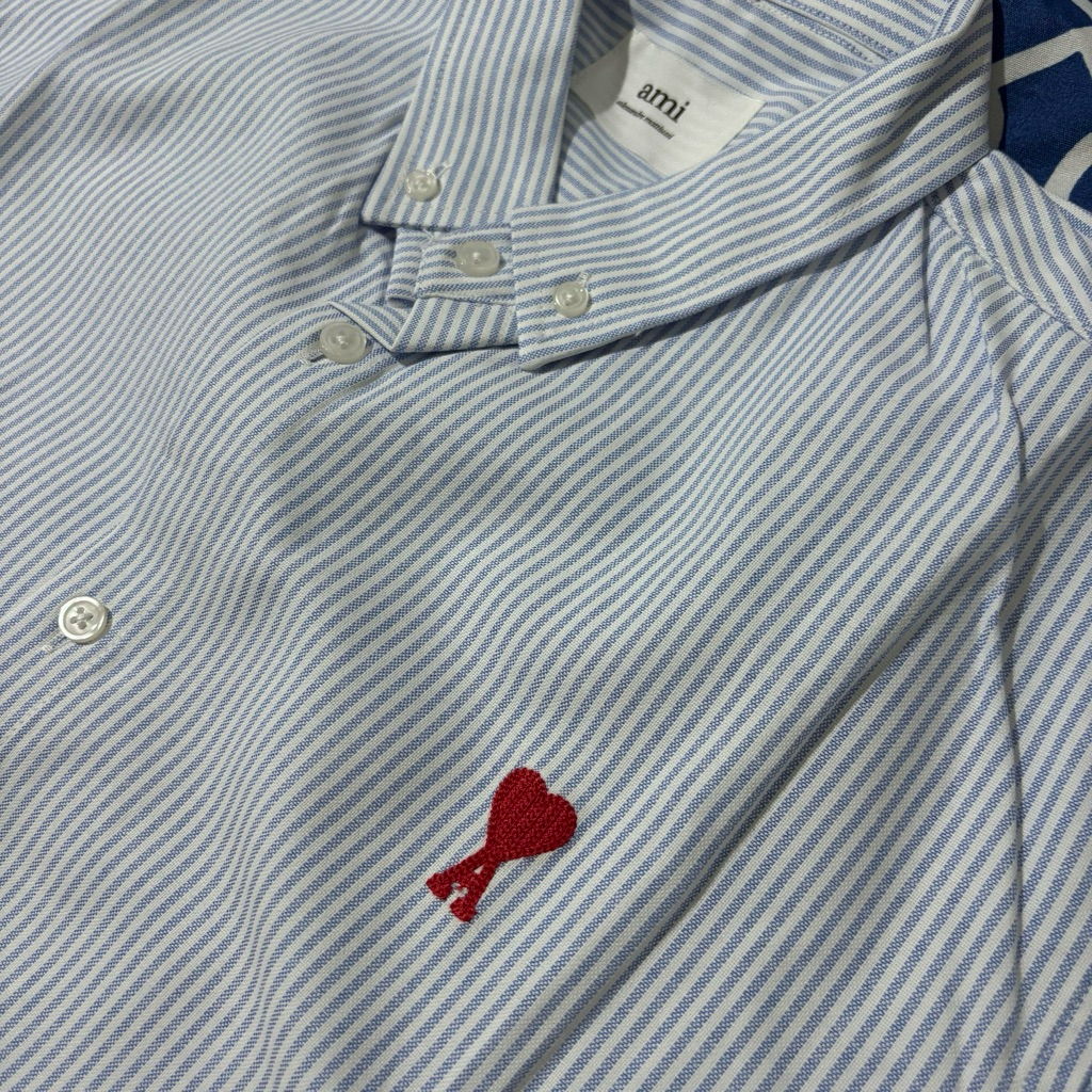 kemeja ami paris