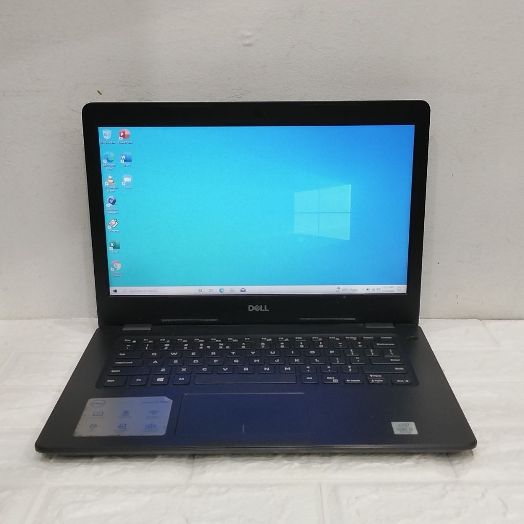 Laptop Dell Vostro 3490 Intel core i3-1005G1 RAM 8GB SSD 256GB