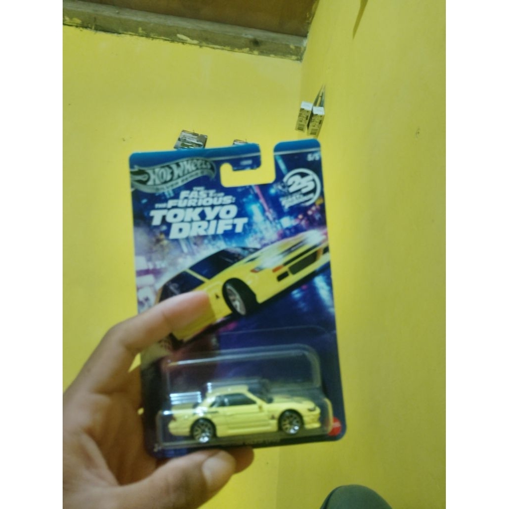 hotwheels Nissan Silvia s13