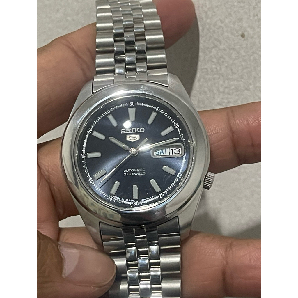 Seiko 5 vintage