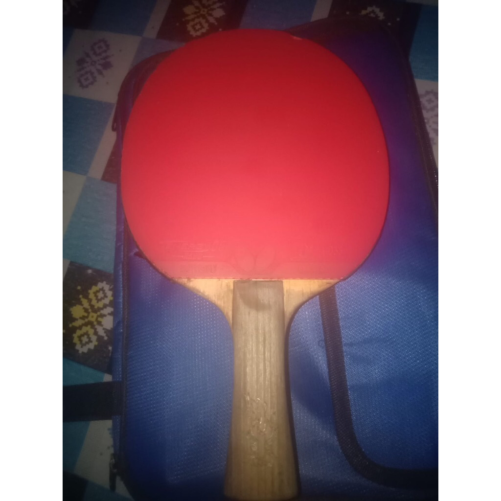 Blade/bet DHS Ma Long second