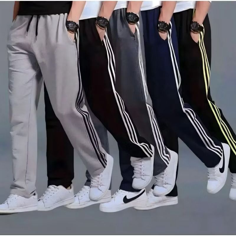 CELANA PANJANG TRANING SANTAI PRIA DEWASA CELANA PANJANG SANTAI DEWASA