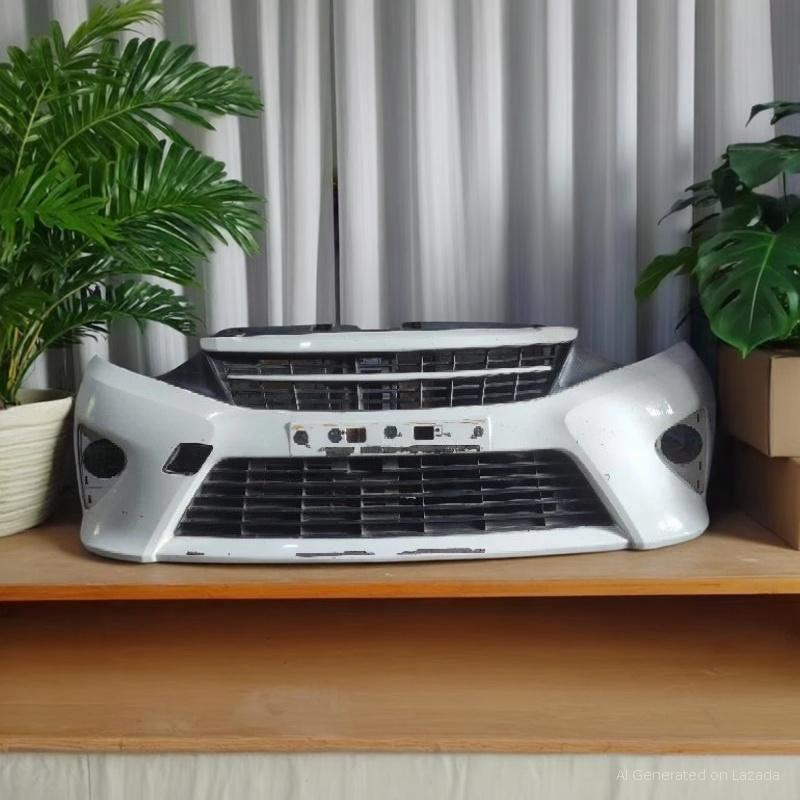 Bemper Depan Toyota Agya Ayla Tahun 2013 s.d 2015