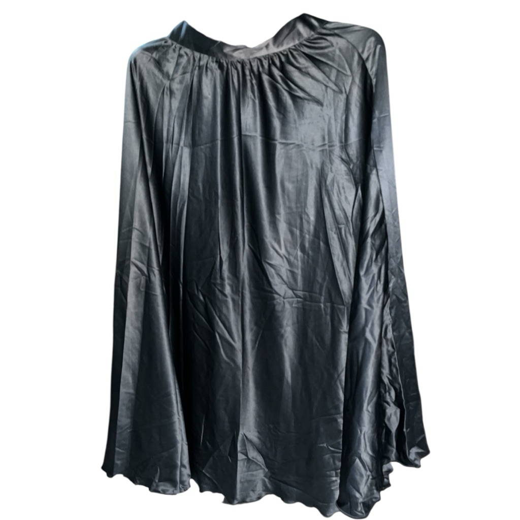 PL ROK SATIN SILK MEKROK