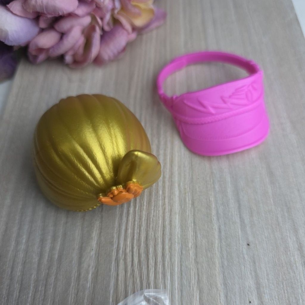 Aksesoris Crown / Topi Boneka Monster High / MH original