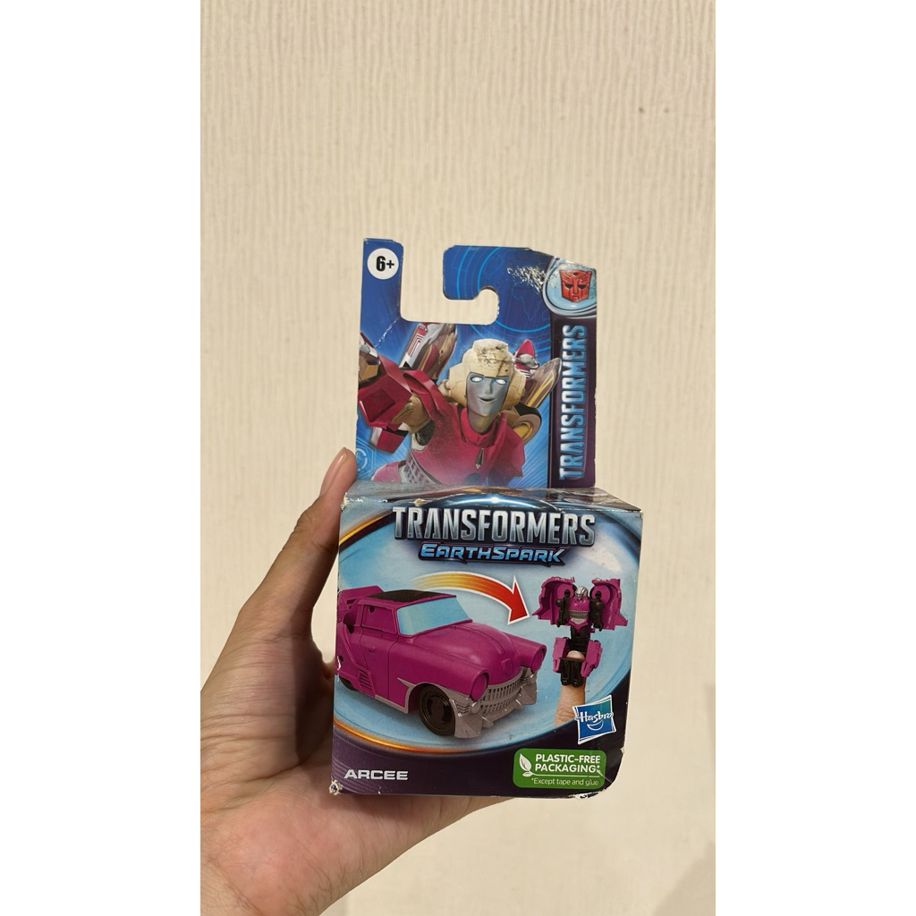 action figure transformers arcee