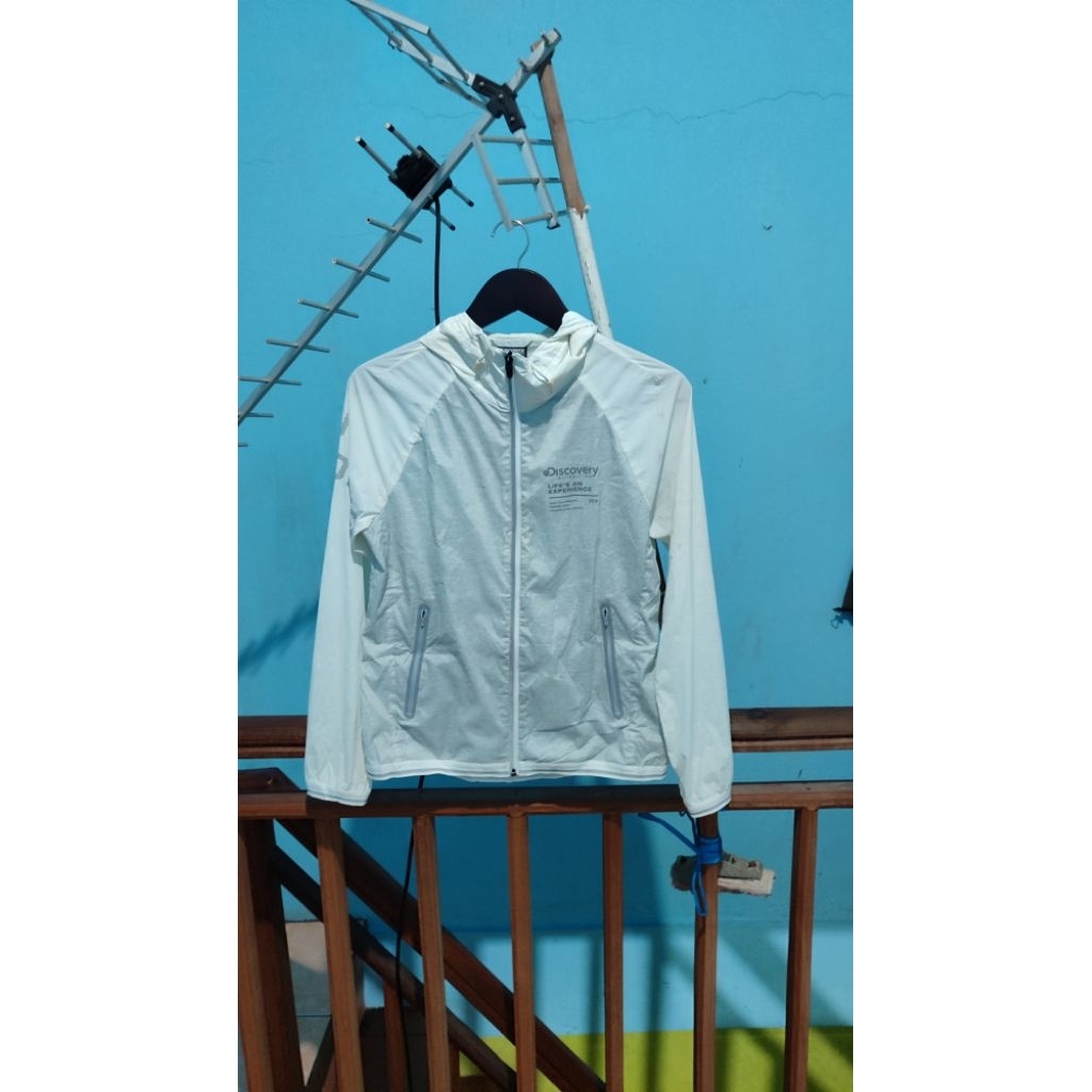 Jaket Discovery