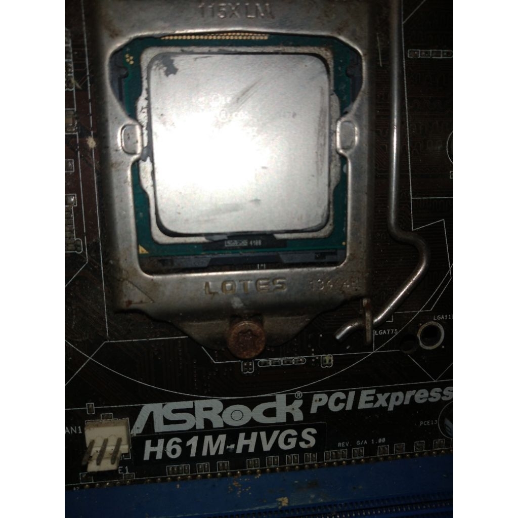 prosessor i5 3470