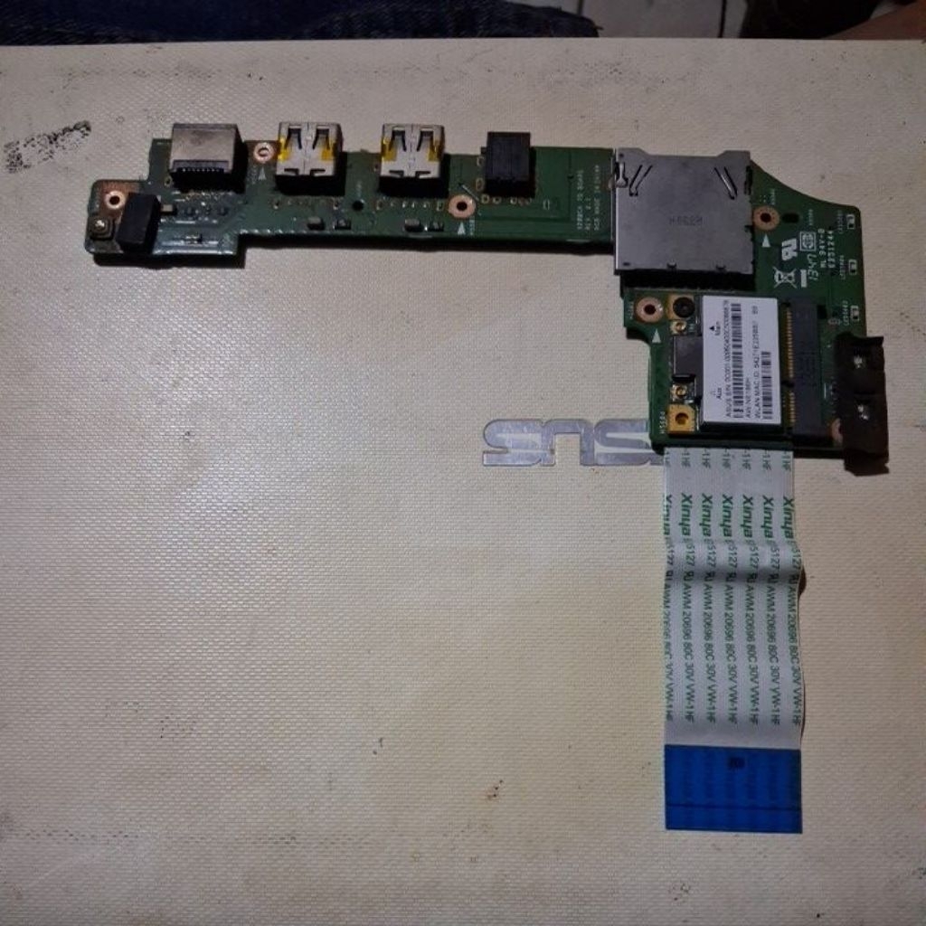 cbildboard notebook asus x200ca