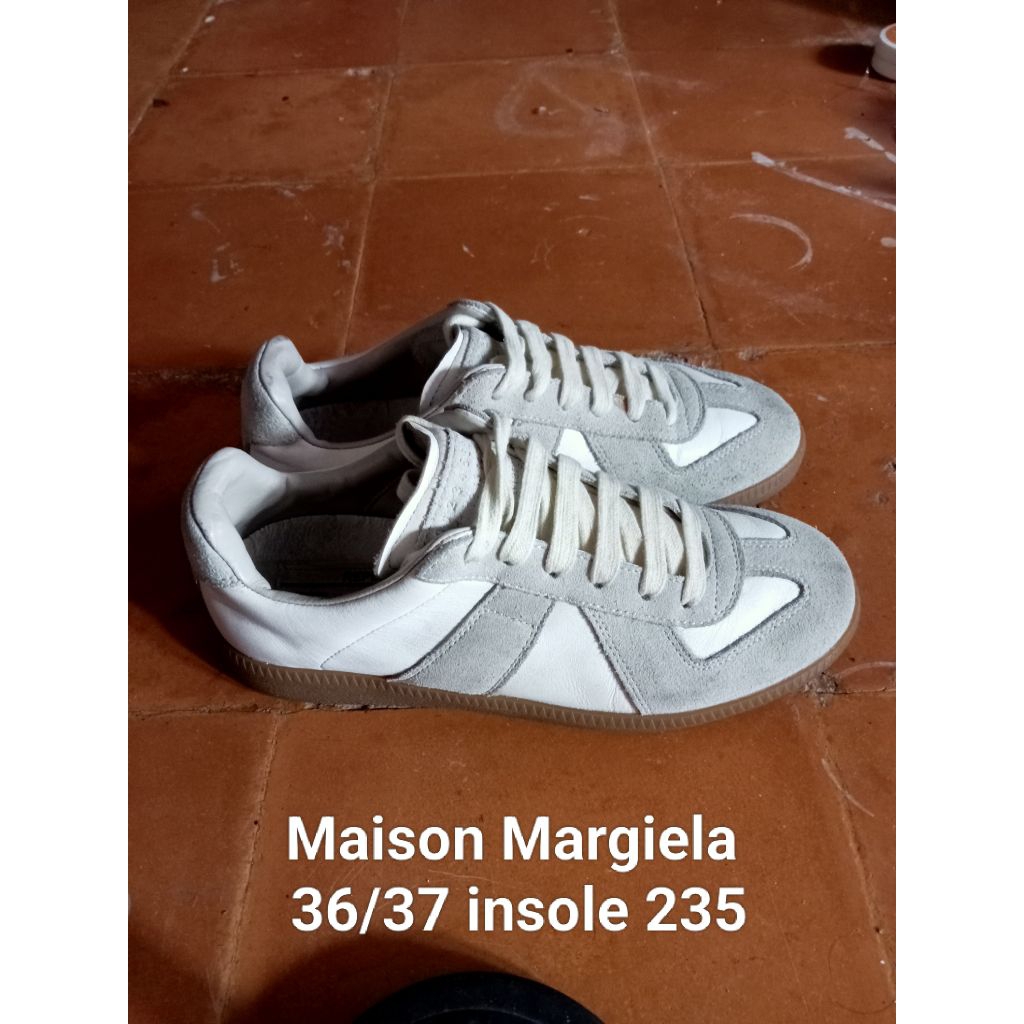 Maison Margiela 37 insole 235