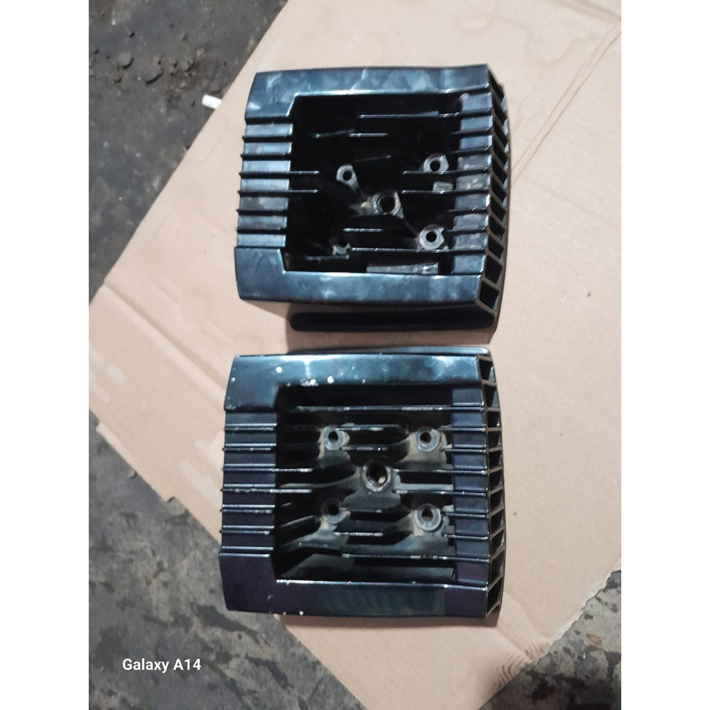 blok head cop head deksel head rx king original copotan