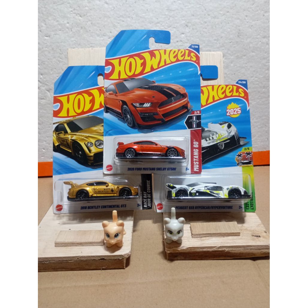 Paket Hot Wheels