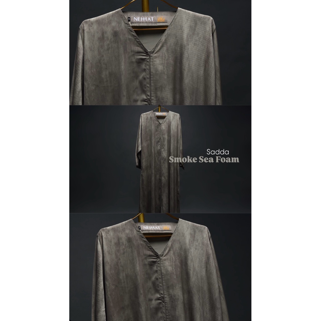 nehhat sadda abaya size xl preloved