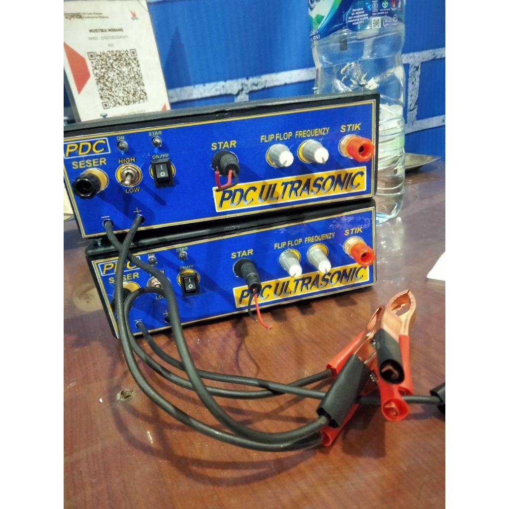 pdc igbt 4fet hig low payau tawar