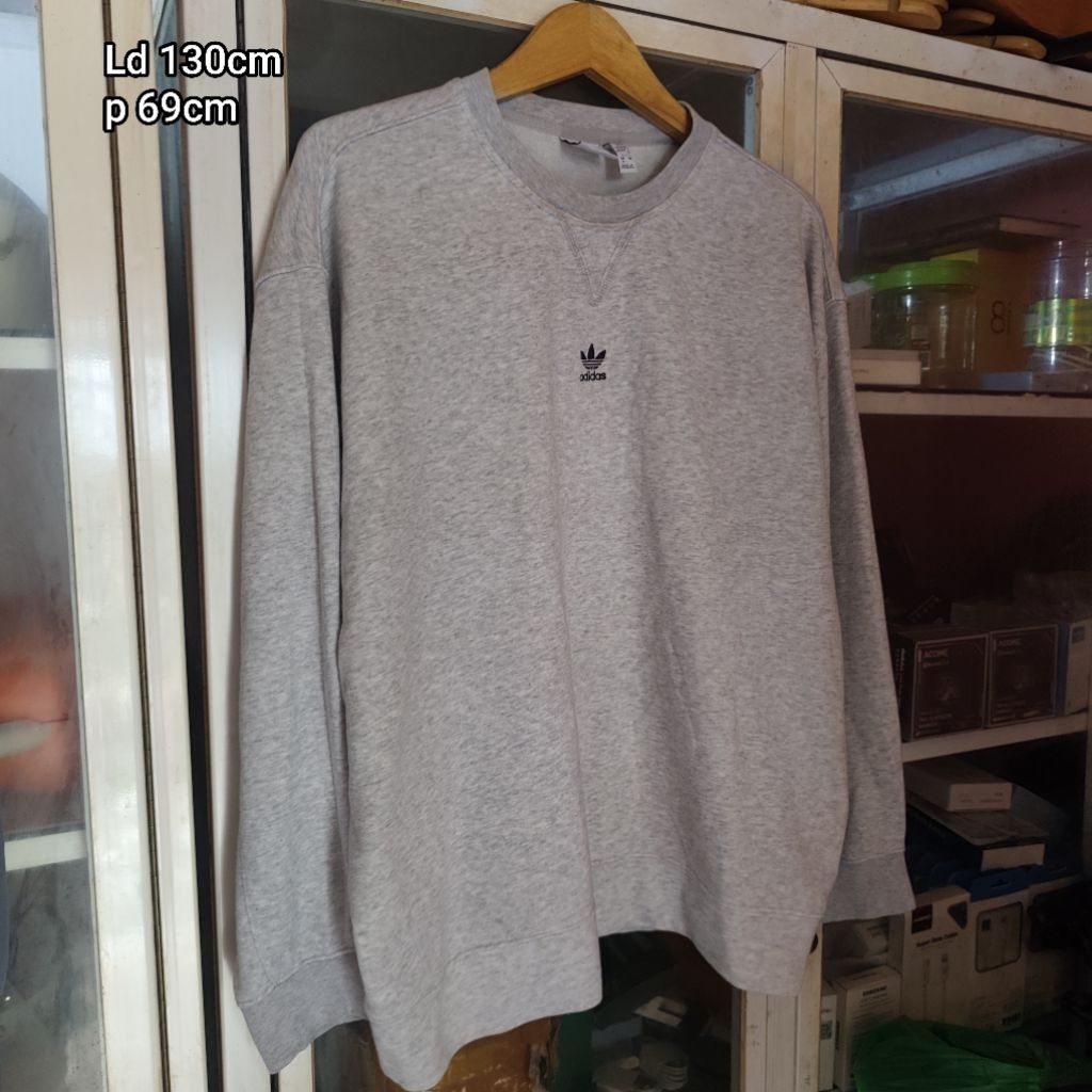 sweater adidas center