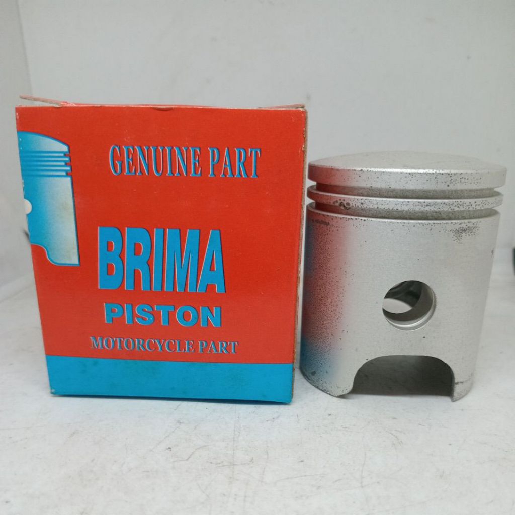 PISTON SEKER SEHER ONLY V80 V75 os 100 BRIMA