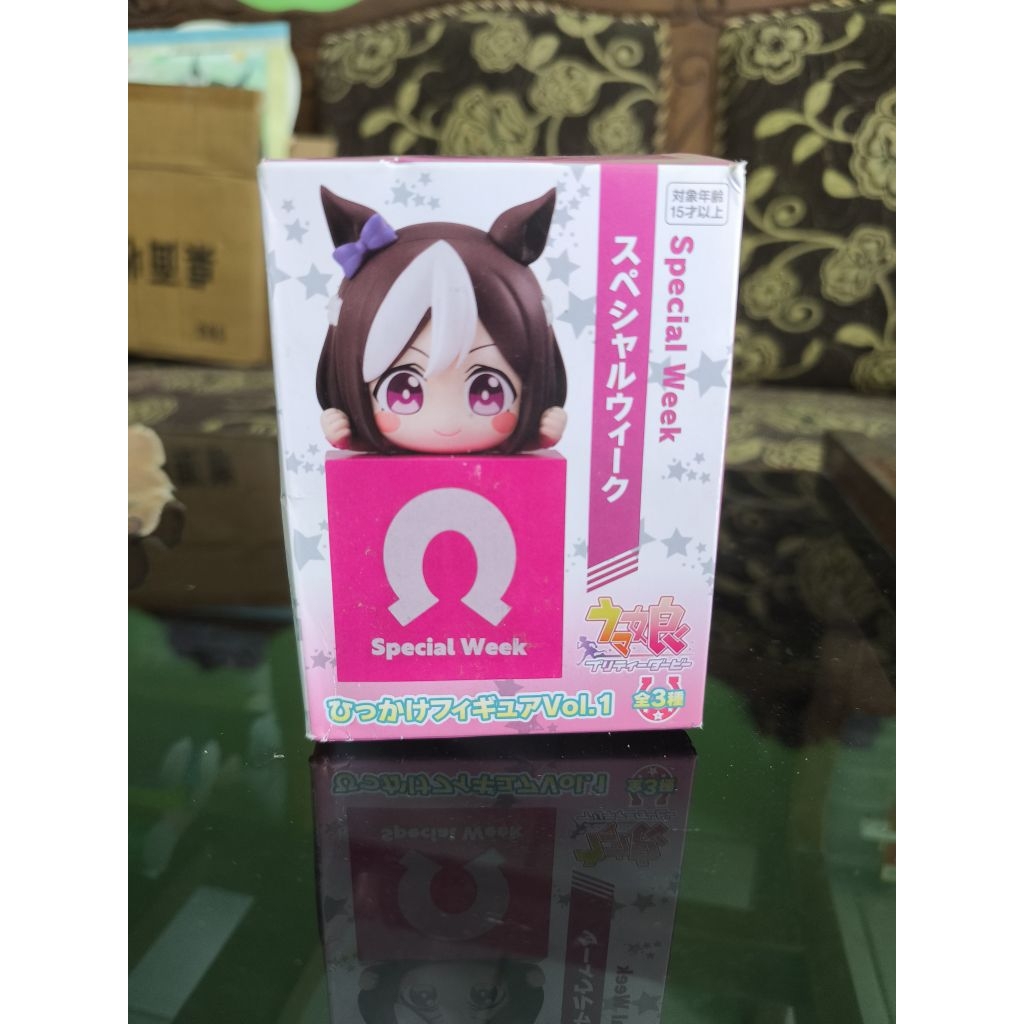 hikake figure special week