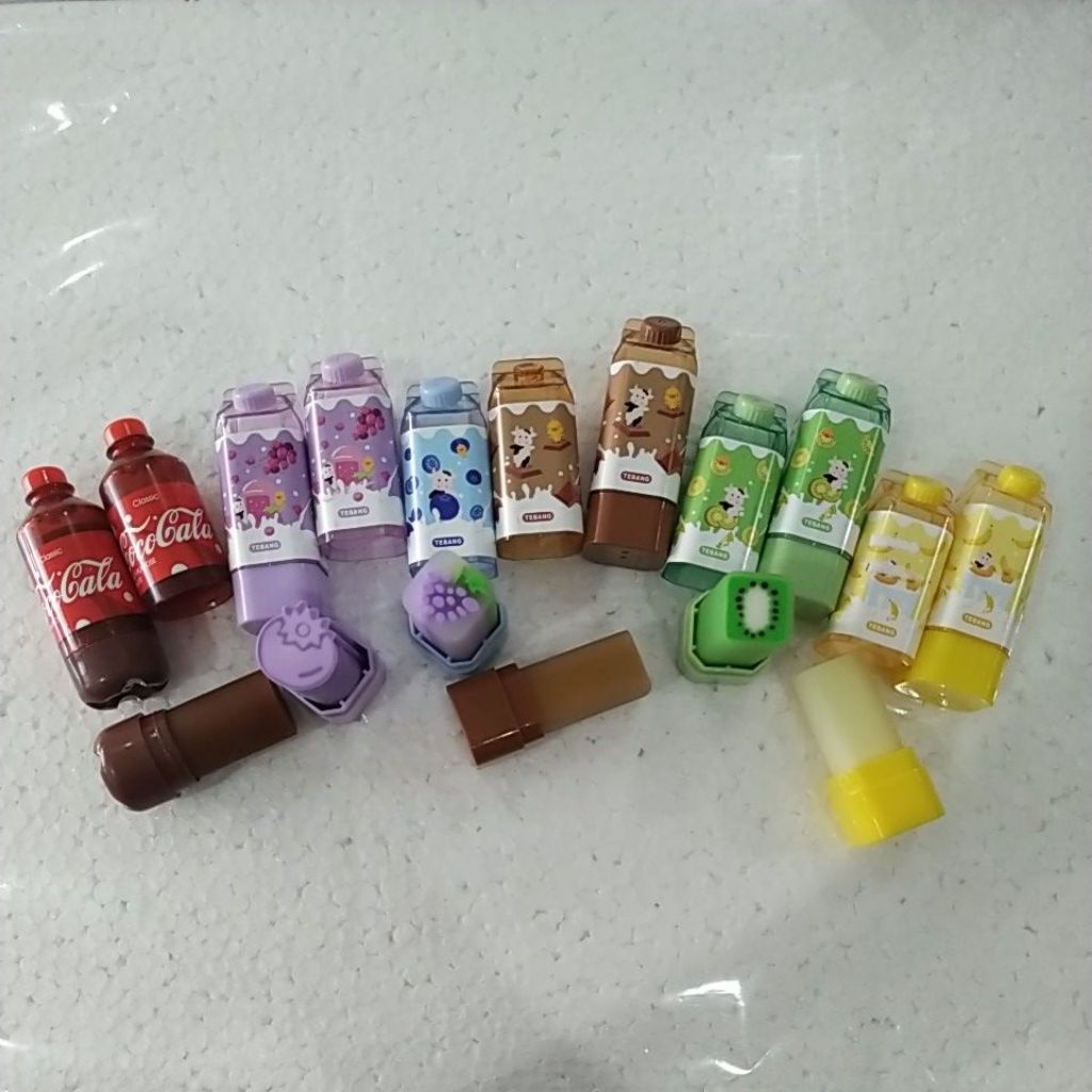 Penghapus Sekolah Lucu dan Unik