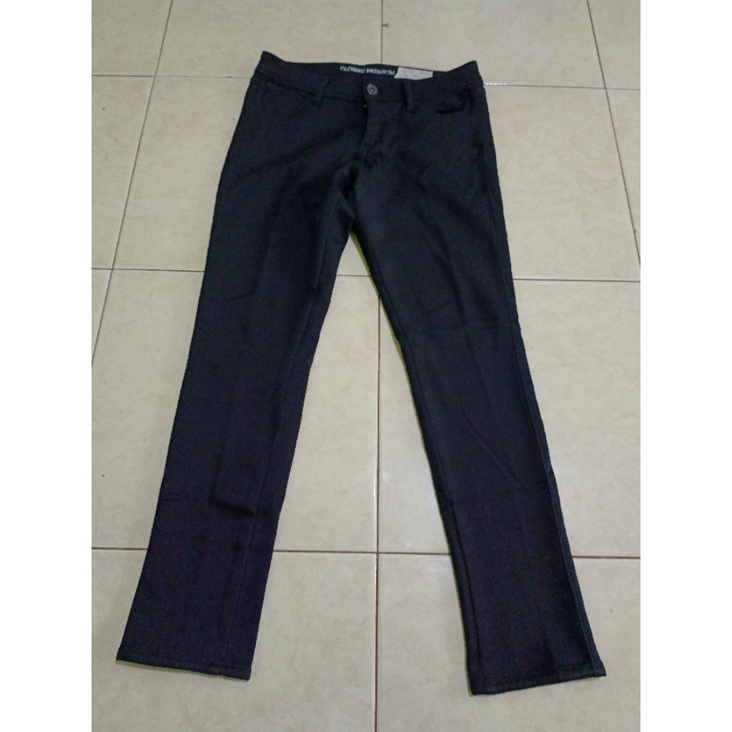 Preloved celana panjang jeging wanita dewasa