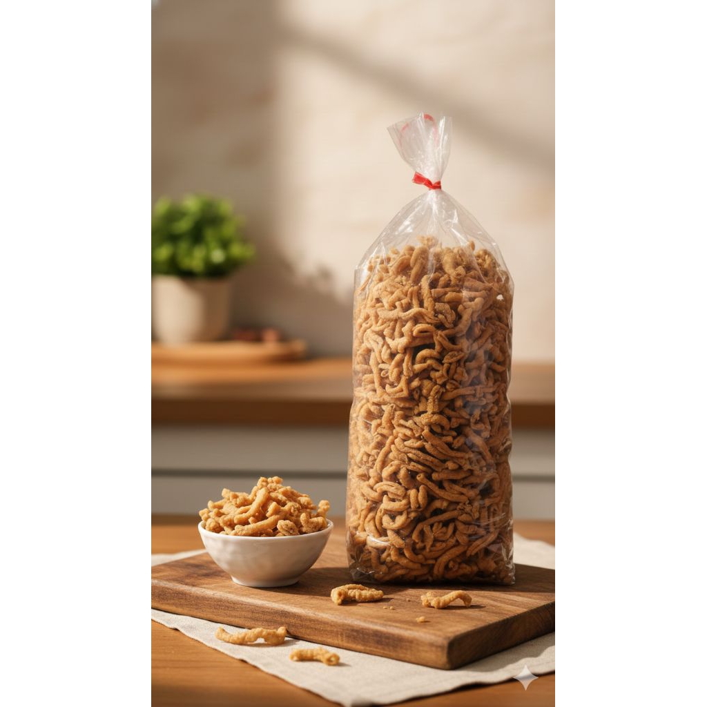 Usus krispi | Kripik usus 2kg