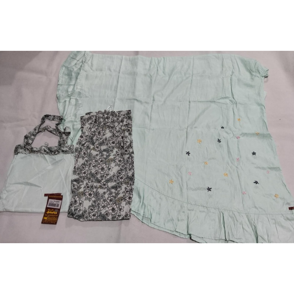 sale 30% / M200301 / mukenah S / mukenah dannis katun / mukenah anak / mukenah lebaran