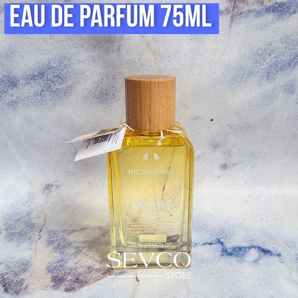 THE BODY SHOP Eau de Parfum Ylang Ylang 75ml