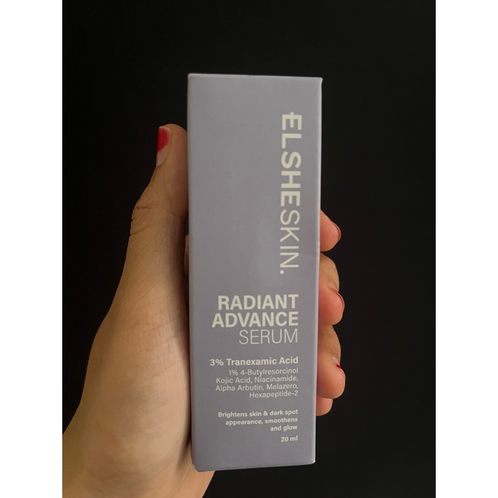 Radiant Advance Serum ELSHESKIN