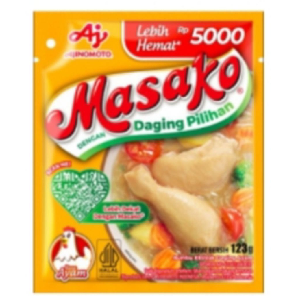 Ajinomoto Penyedap Rasa