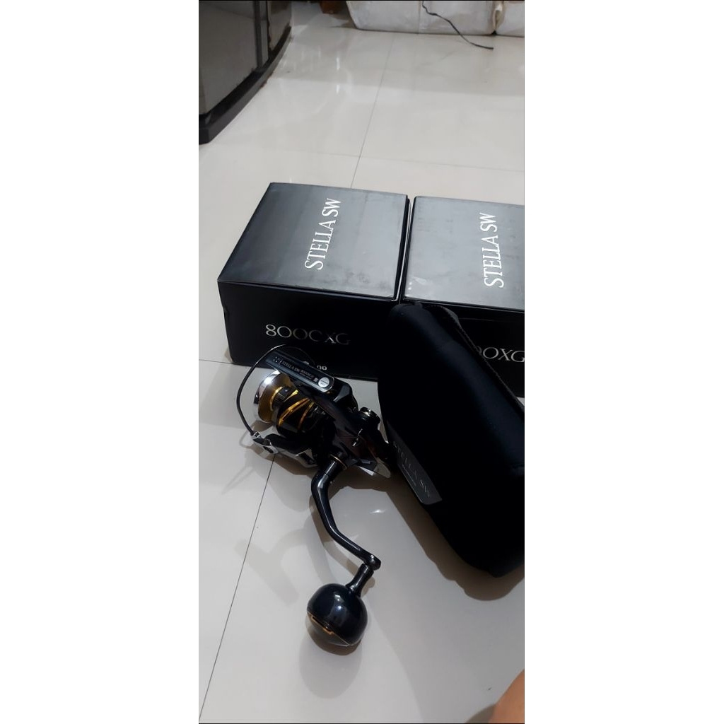 2025 Shimano Stella SW8000XG-D