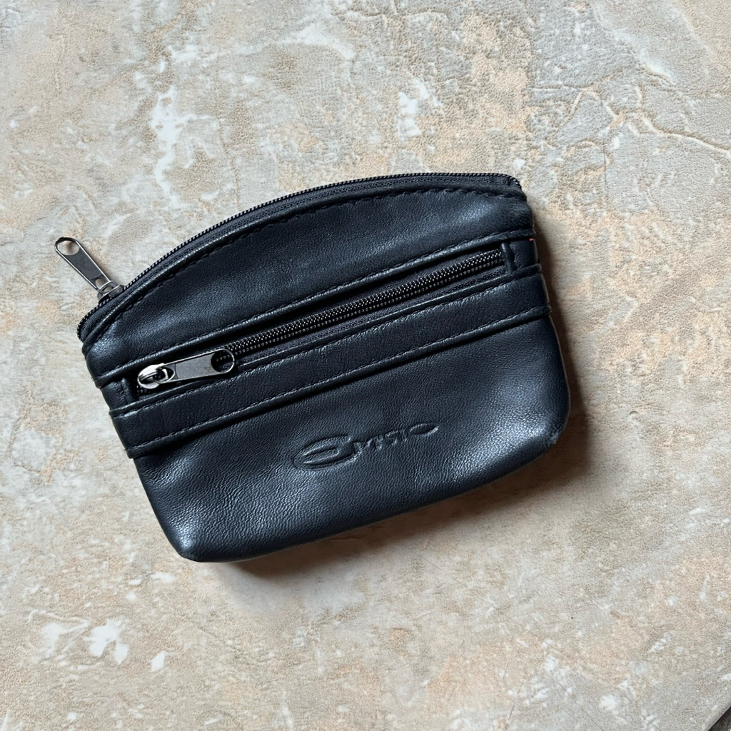 Dompet Kulit Emsio Preloved