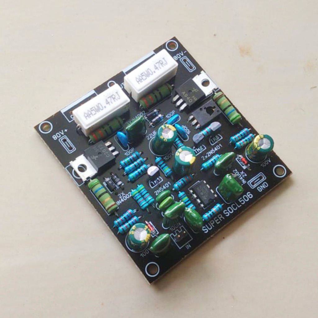 Driver socl 506 bagus original