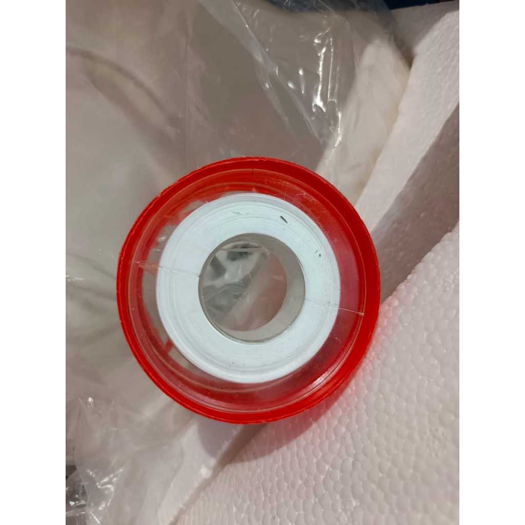 Seal Tape Kran Air / Isolasi Kran Air