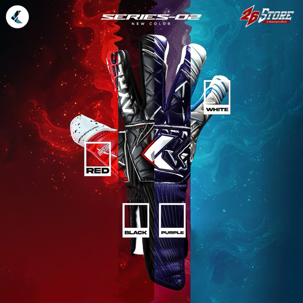 Glove Keeper - AYRES Series - 02