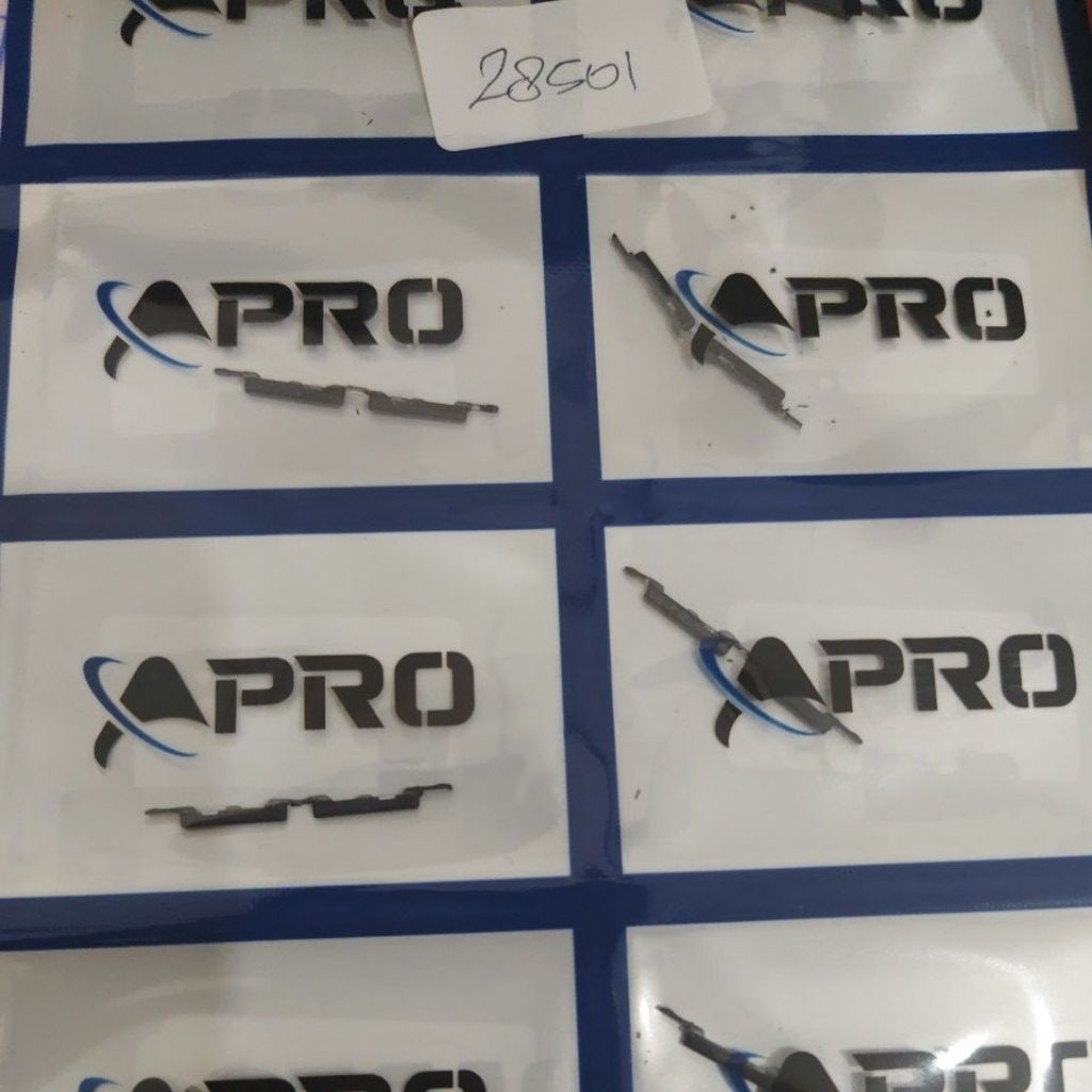 OPPO A54 TOMBOL VOLUME