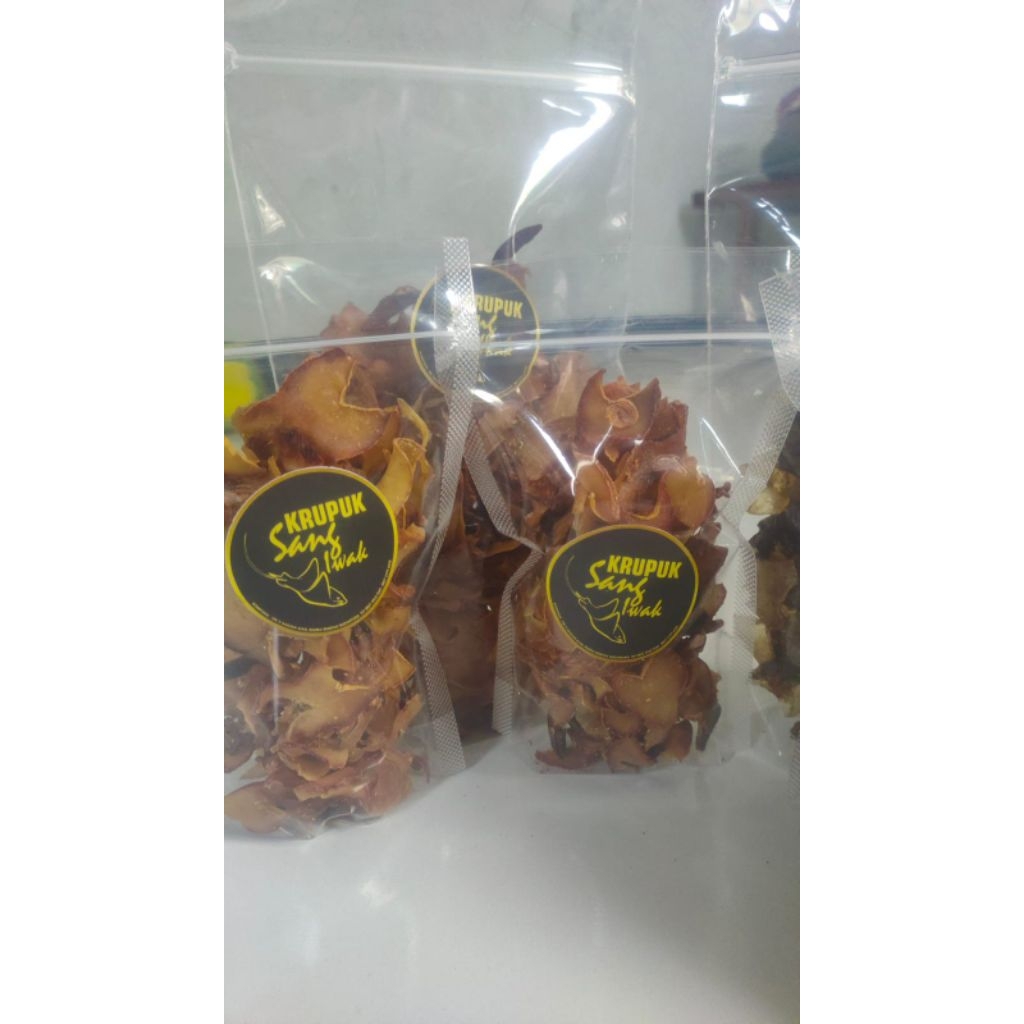 Rambak Kimo/Siput Laut