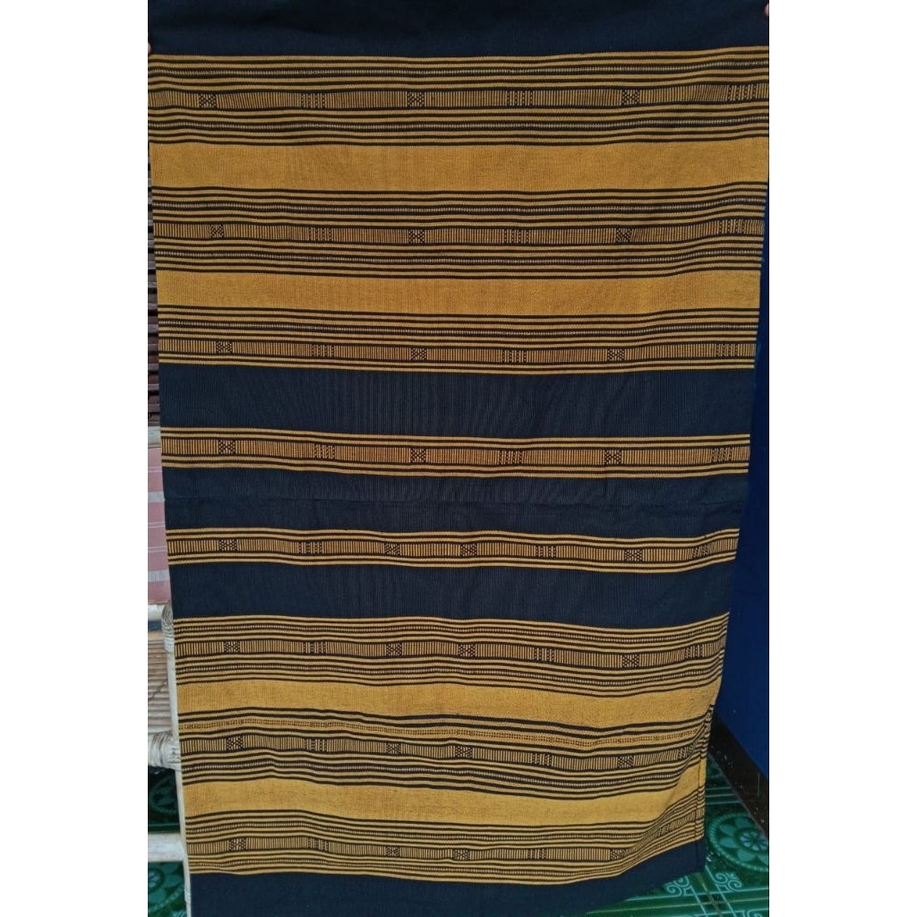Sarung/Selimut Tenun Songket Asli Alor NTT