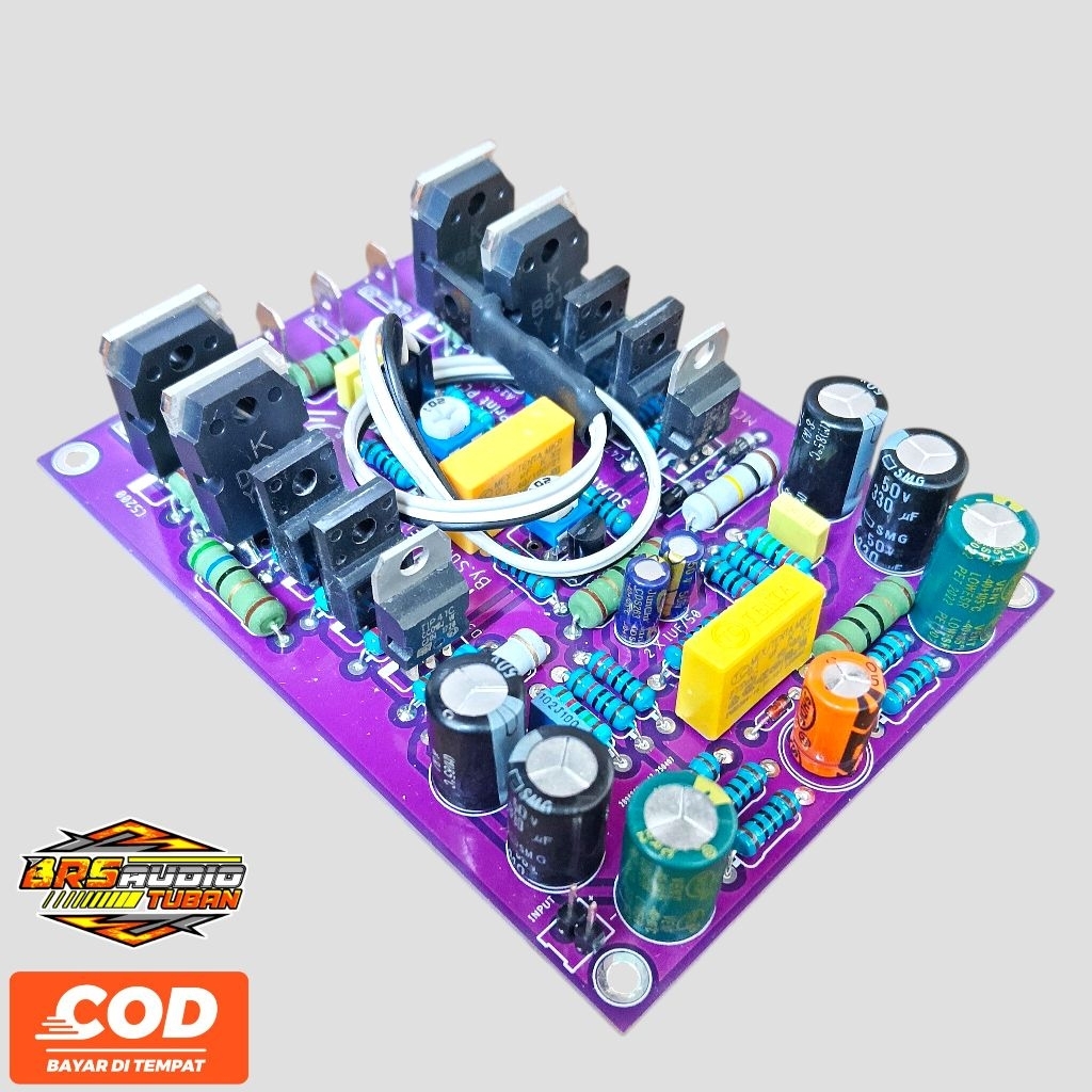 DRIVER MCRD V3 DOUBLE LAYER LOWW SUB GLER