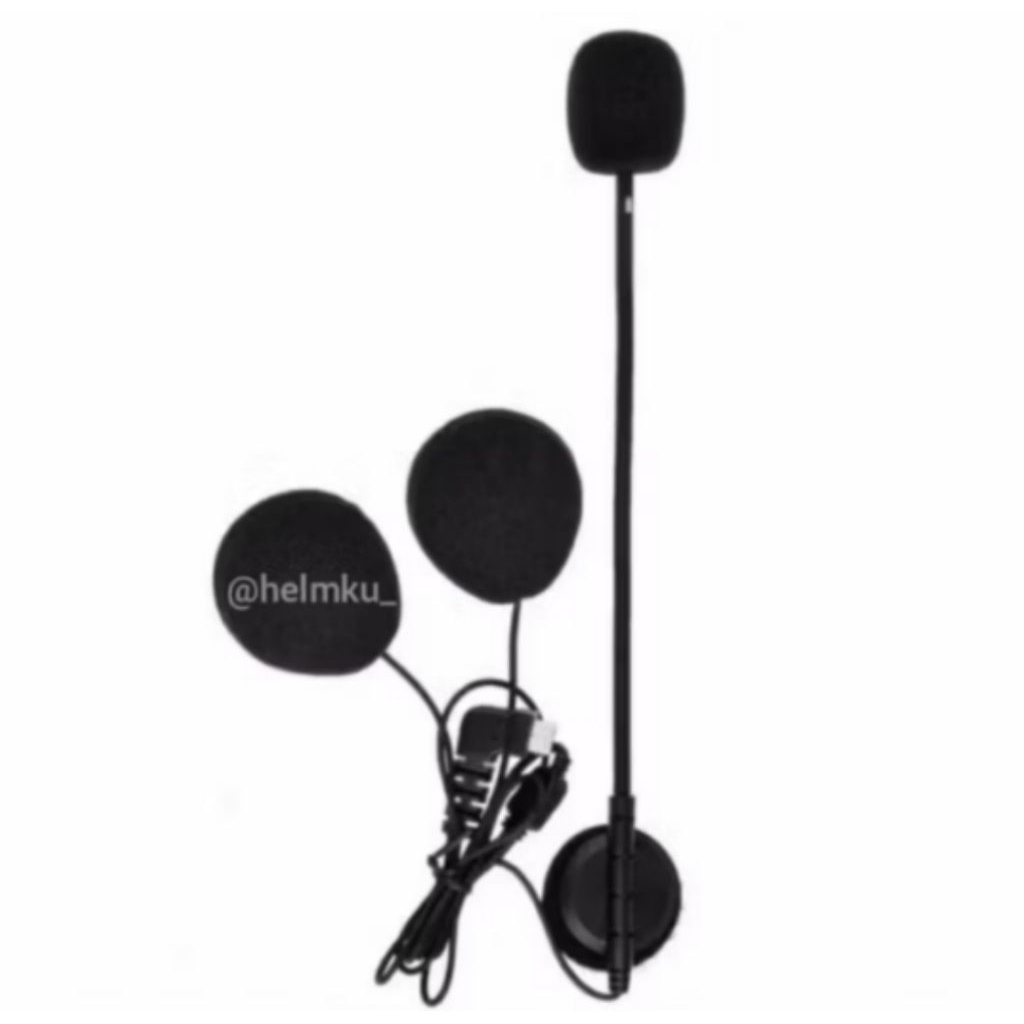 Speaker Mic Intercom Gearelec H8