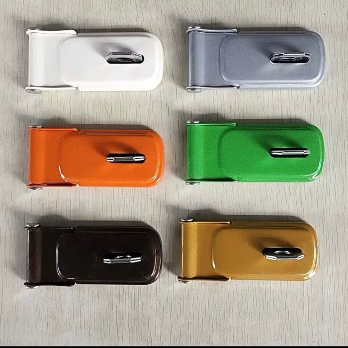 Overpal gembok badak warna exito / cantolan gembok / engsel gembok