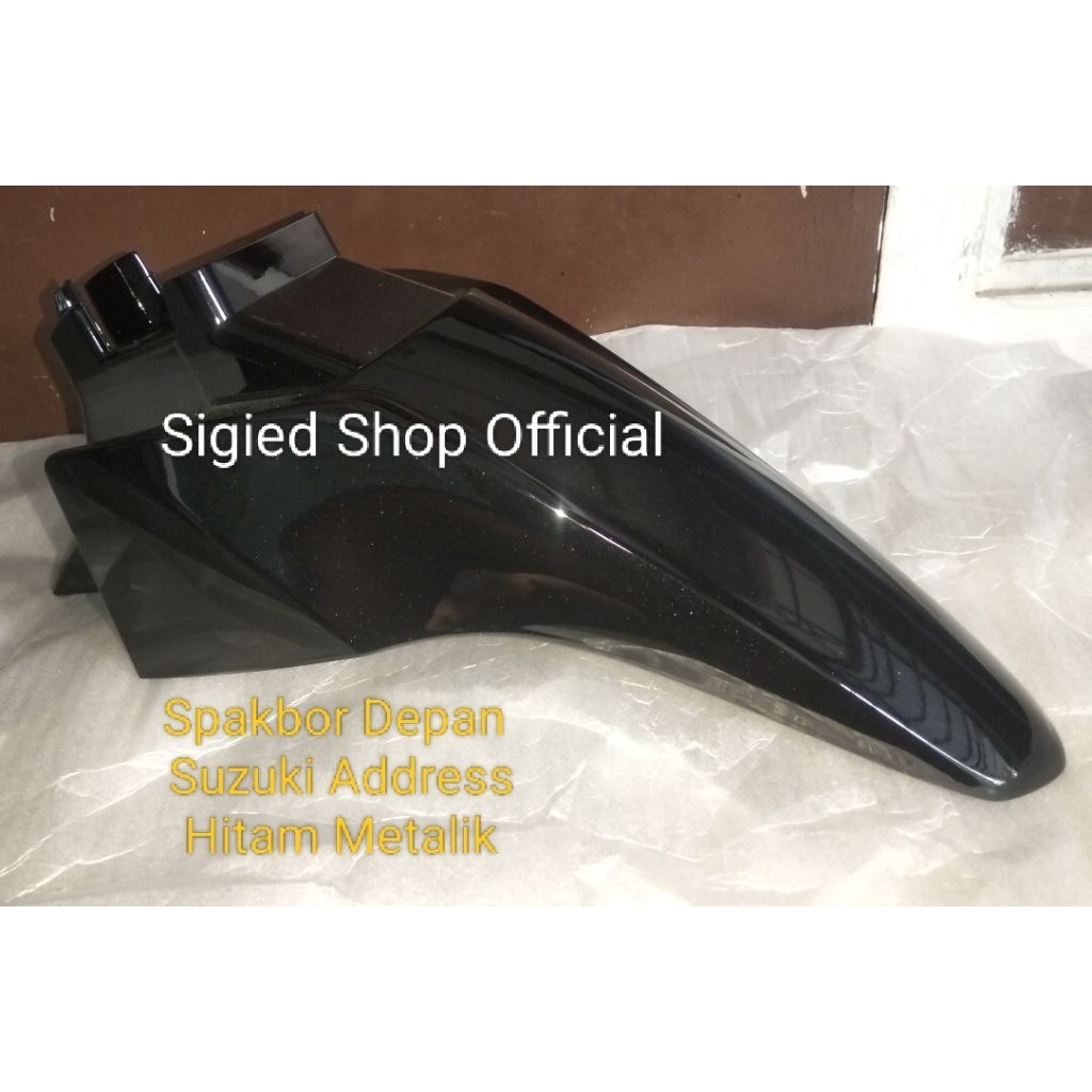spakbor depan suzuki address