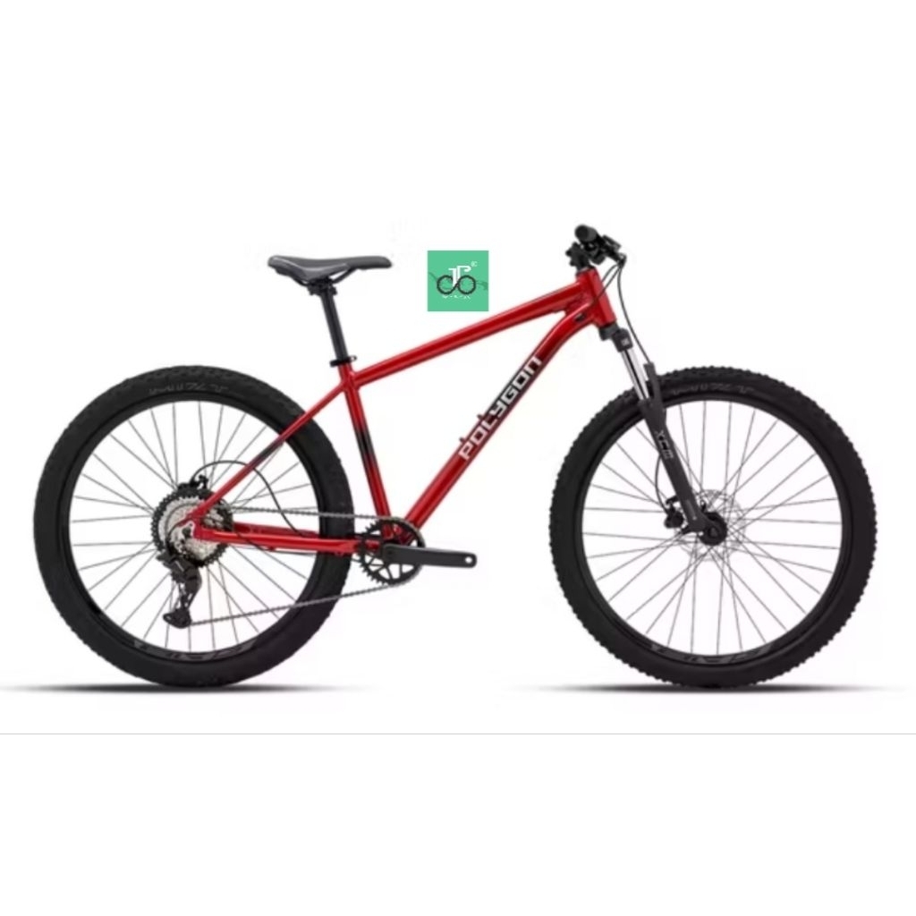 Sepeda MTB 27.5" Polygon Cascade 3.0 IN FA TERBARU 3